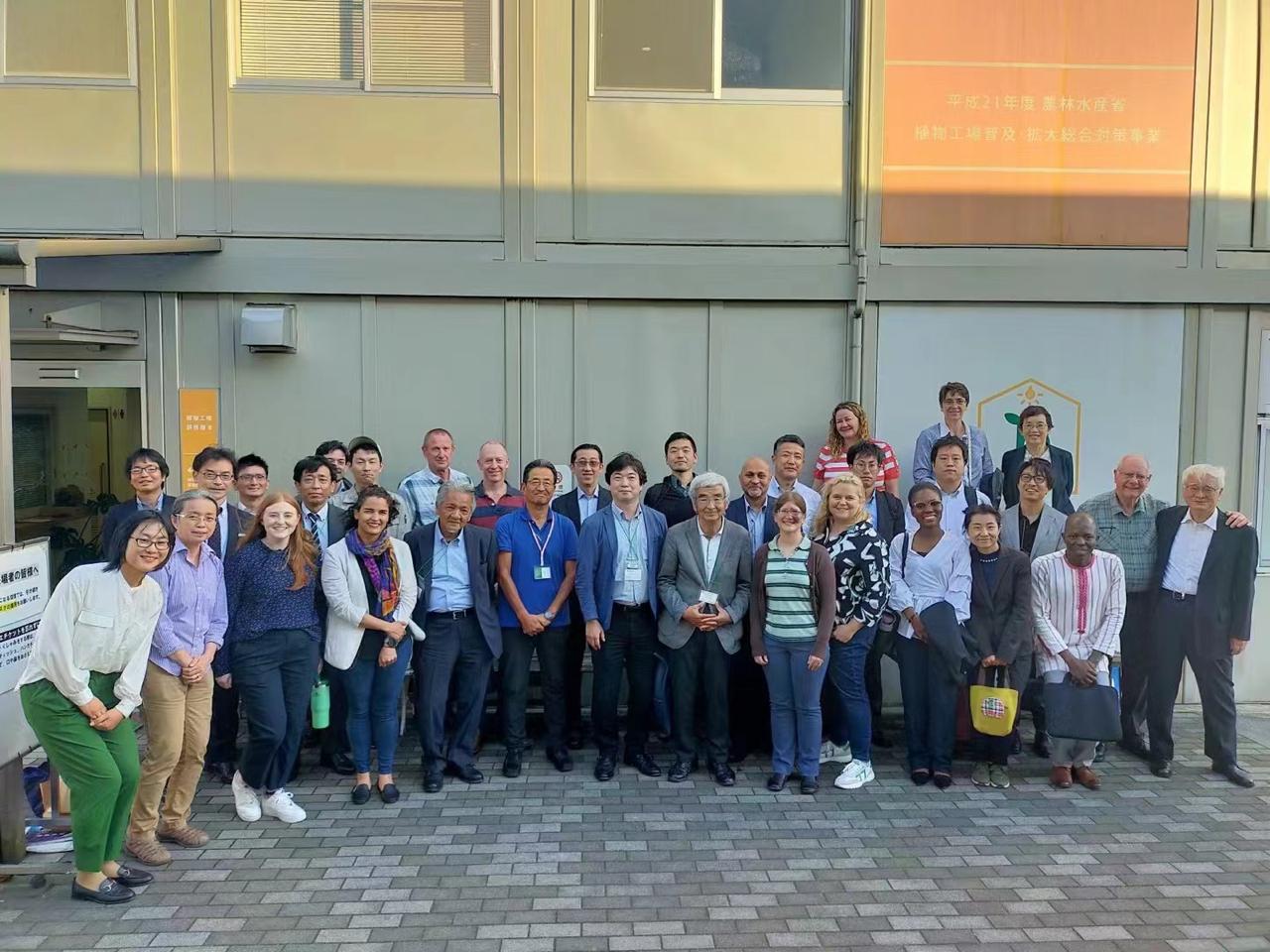 JPFA Held the JPLA*OptimIA Collaboration Forum on 16th May 2024 JPFA Held the JPLA*OptimIA Collaboration Forum on 16th May 2024