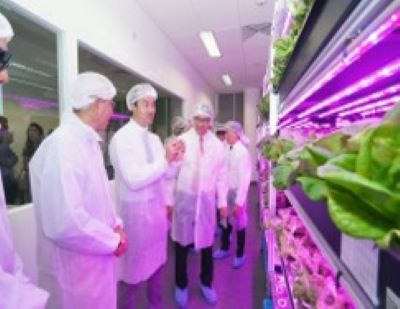 Singapore Institution of Higher Learning - Republic Polytechnic-Indoor Research Joint Lab Singapore Institution of Higher Learning - Republic Polytechnic-Indoor Research Joint Lab